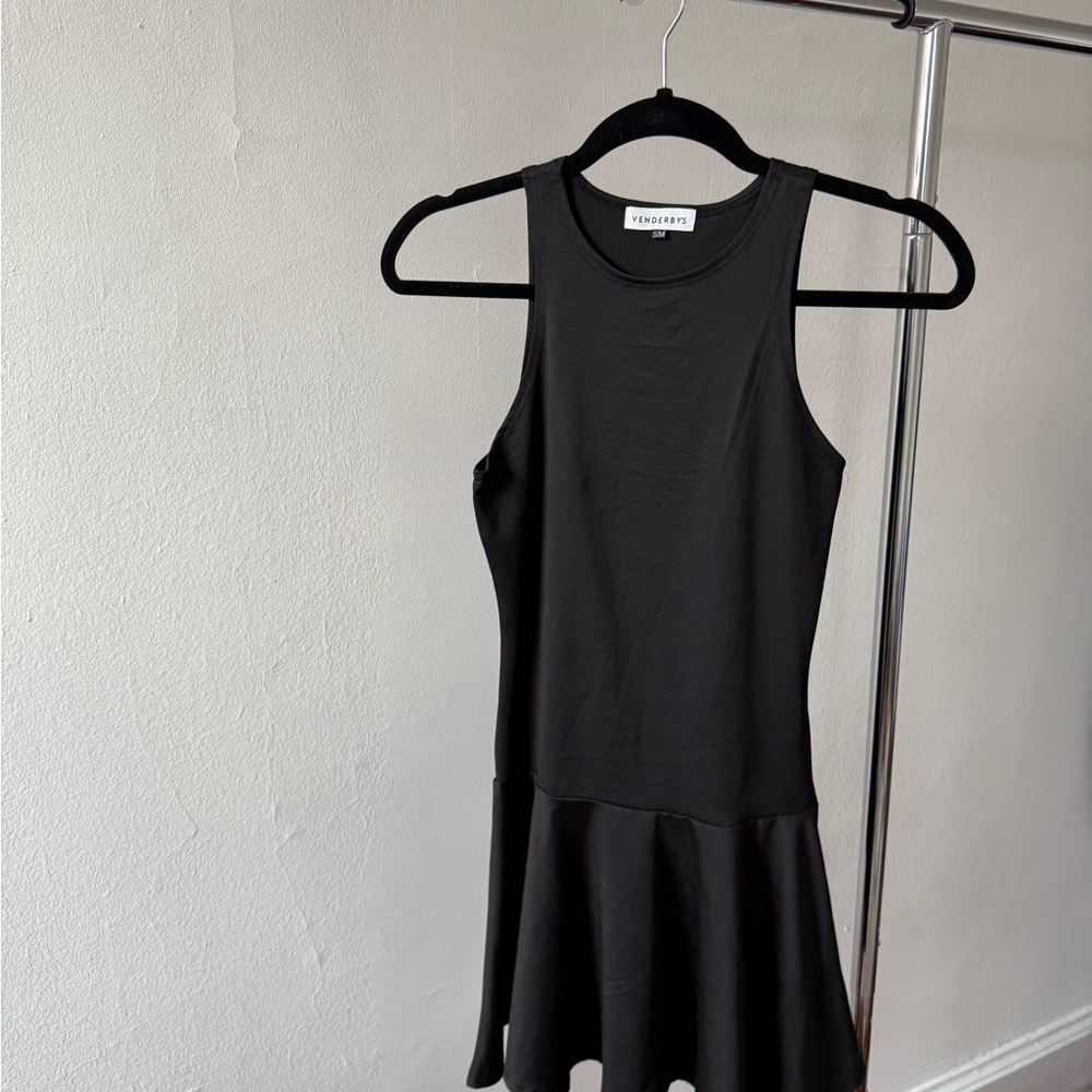 Venderby Basic Suit - Black - image 3